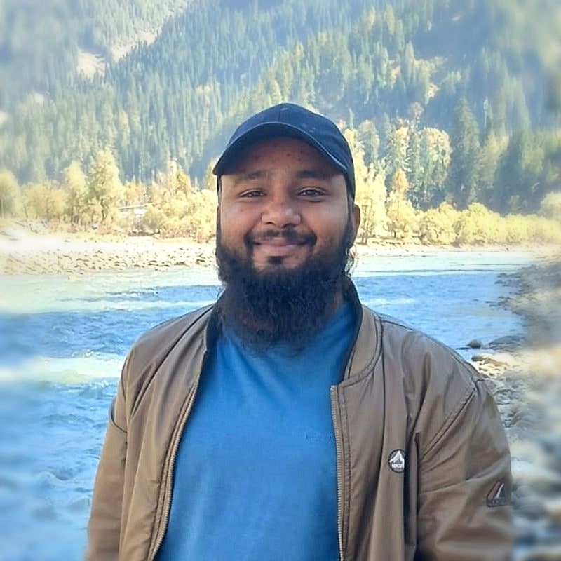 Umar Farooq, founder of Dexecuters